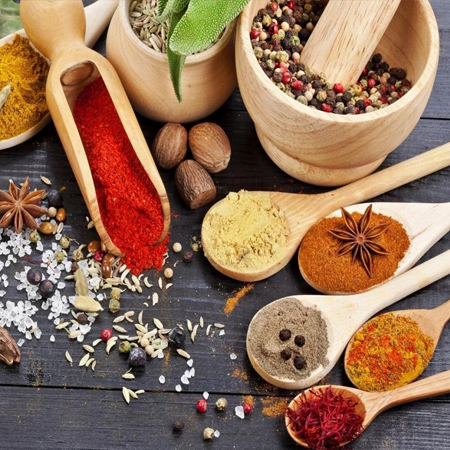 Spices Manufacturer in Bhavnagar